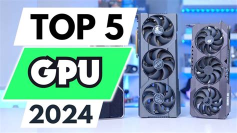 Best Budget GPUs in 2024 .